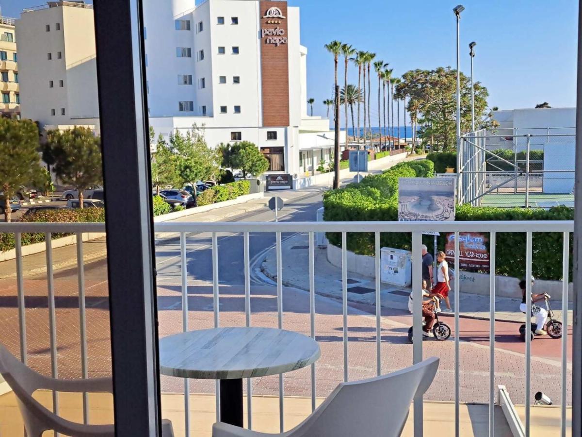 Florence Hotel Apartments Ayia Napa Exterior photo