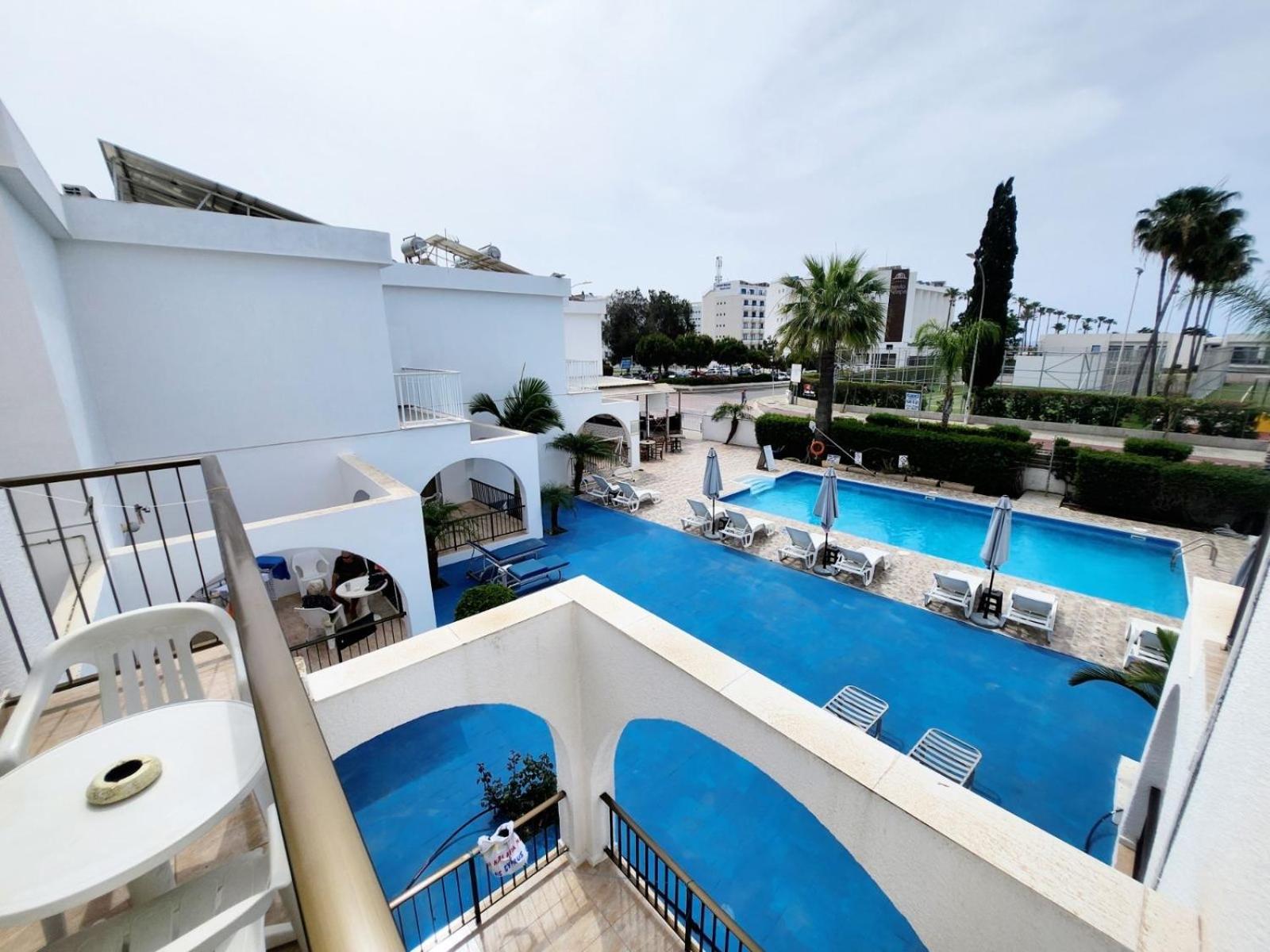 Florence Hotel Apartments Ayia Napa Exterior photo