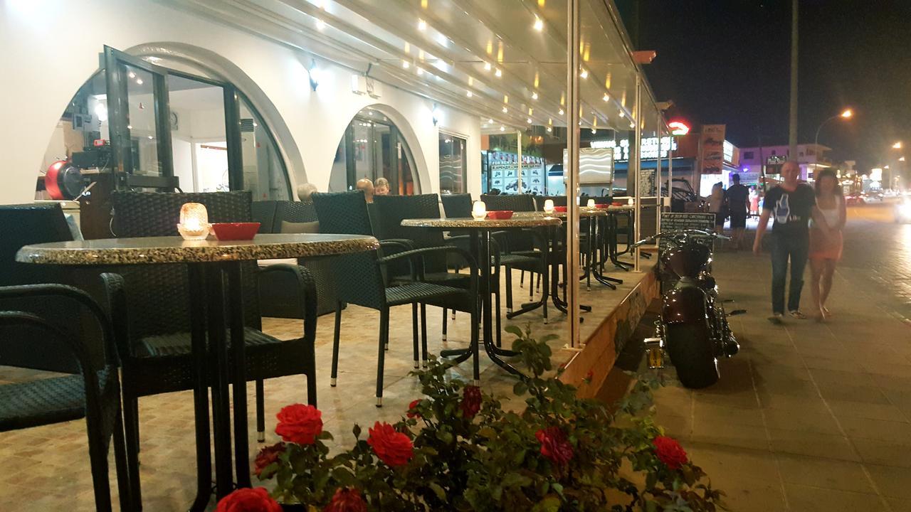 Florence Hotel Apartments Ayia Napa Exterior photo