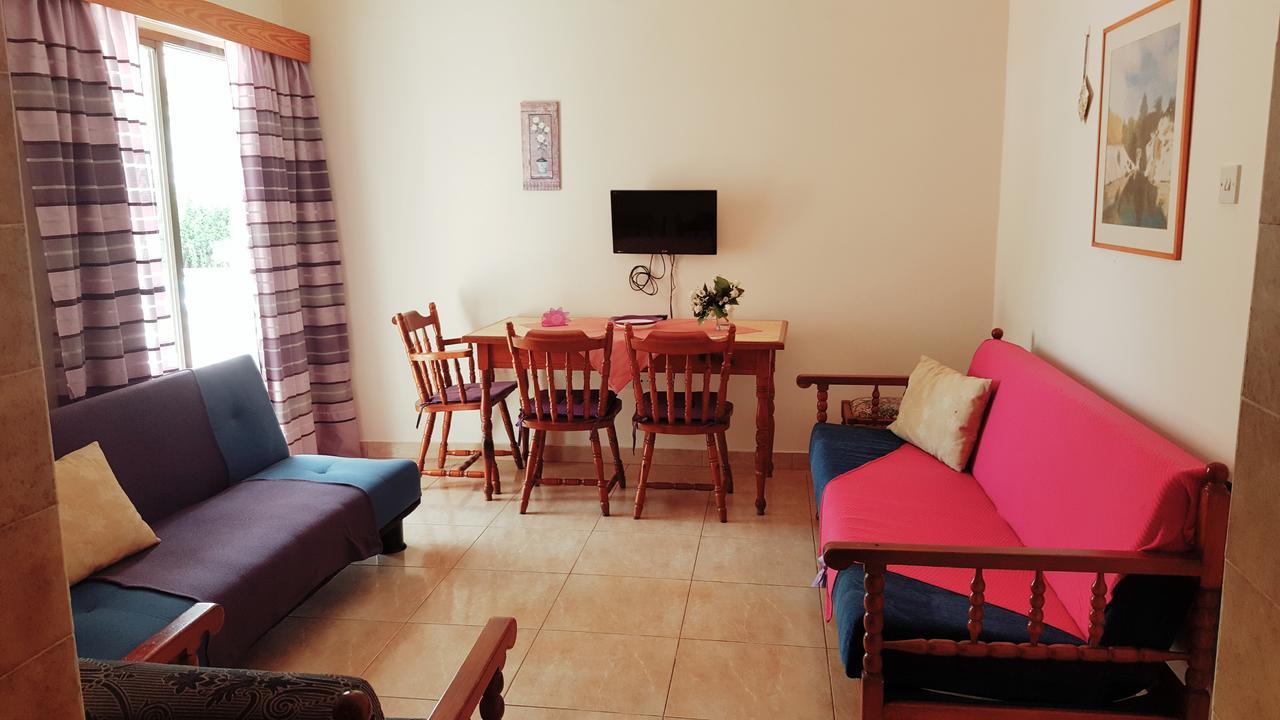 Florence Hotel Apartments Ayia Napa Exterior photo